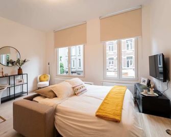 Stylish Antwerp Stay for 4 Guests - Amberes