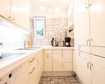 Amici - Garmisch-Partenkirchen - Kitchen