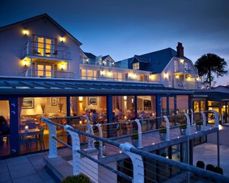 St Brides Spa Hotel - Saundersfoot - Building