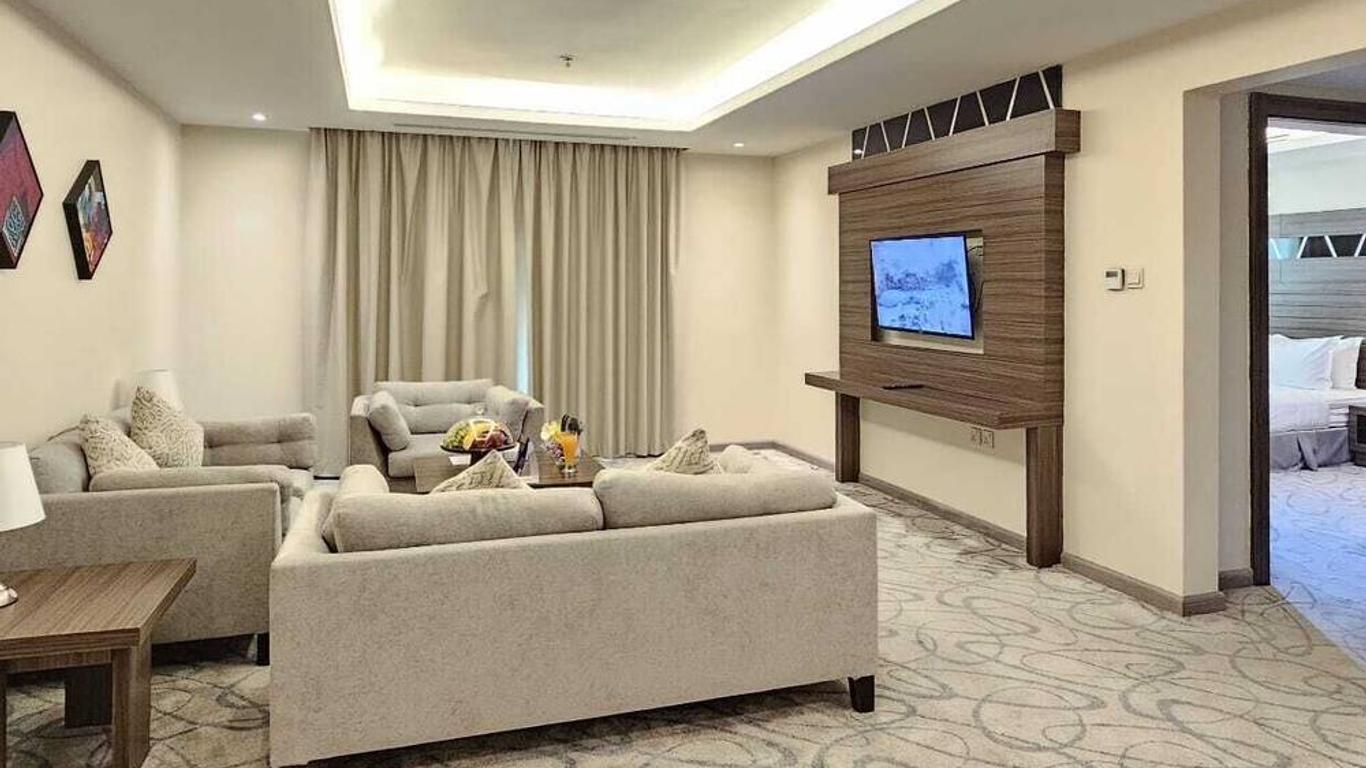 Sumou Al Khobar Hotel فندق سمو الخبر