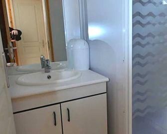 Chalet Confortable Aux Tourettes Avec Pi - Les Tourrettes - Bad