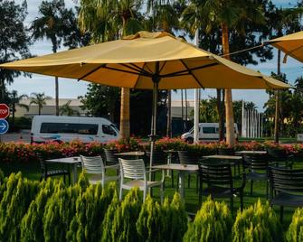 Miranda Hotel - Tanger - Tangier - Patio