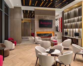 Ramada by Wyndham Zalau - Zalău - Lobby