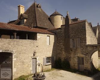 La Maison du Gardien - Puligny-Montrachet - Budova