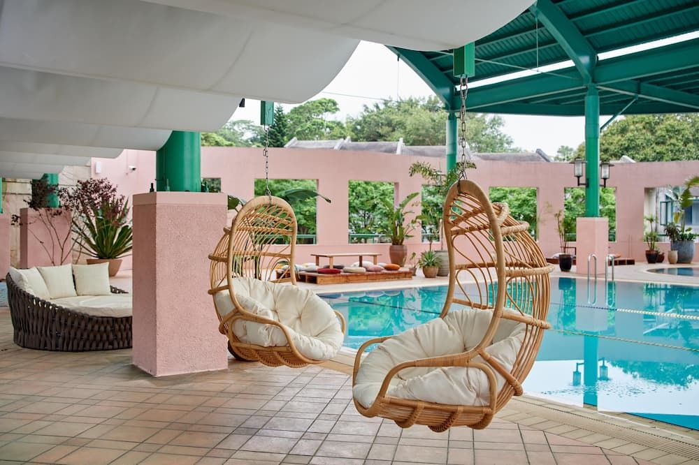 Howard Lake Resort Shihmen Dam