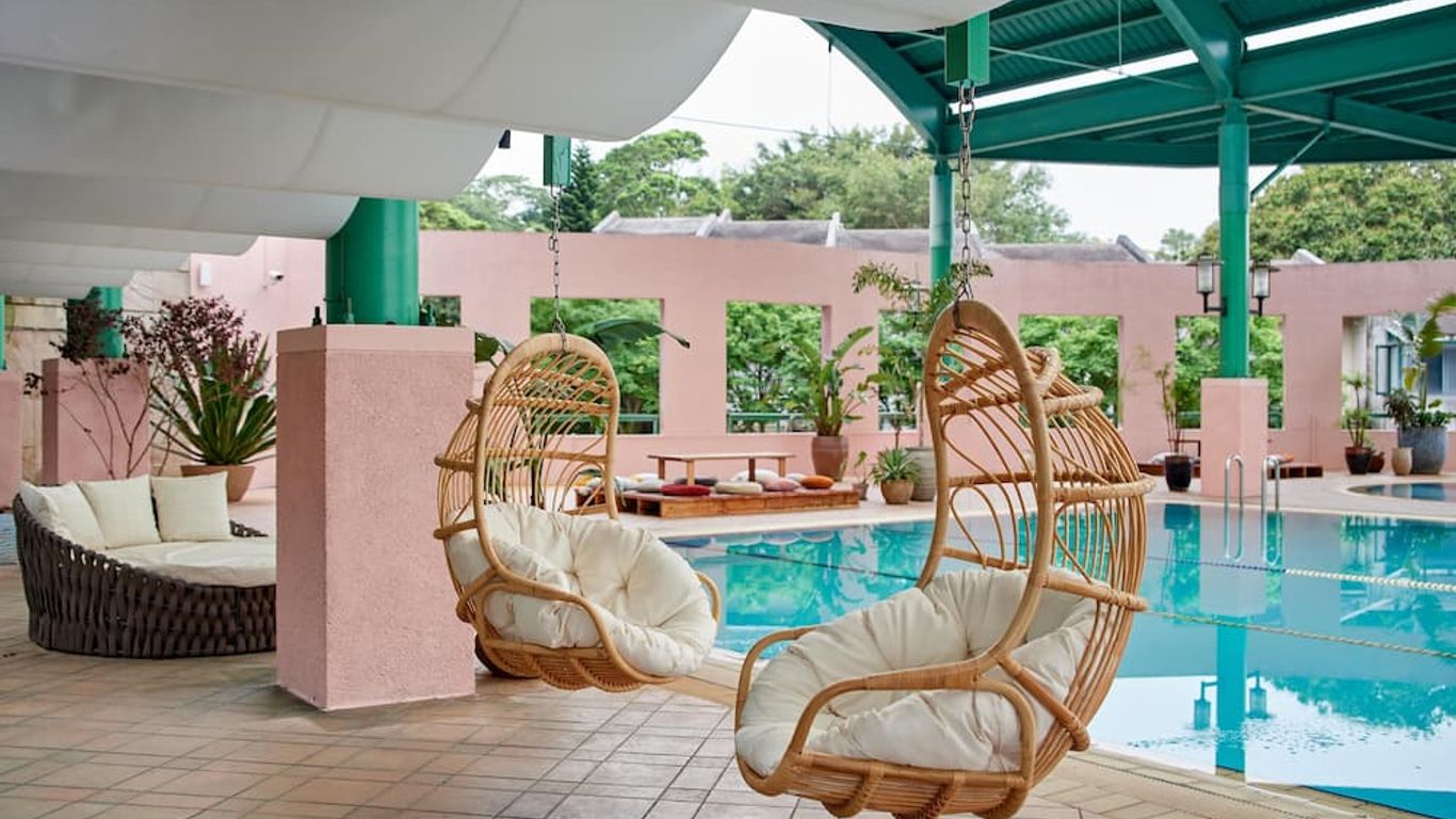 โฮเวิร์ดเลครีสอร์ท เขื่อนสือเหมิน