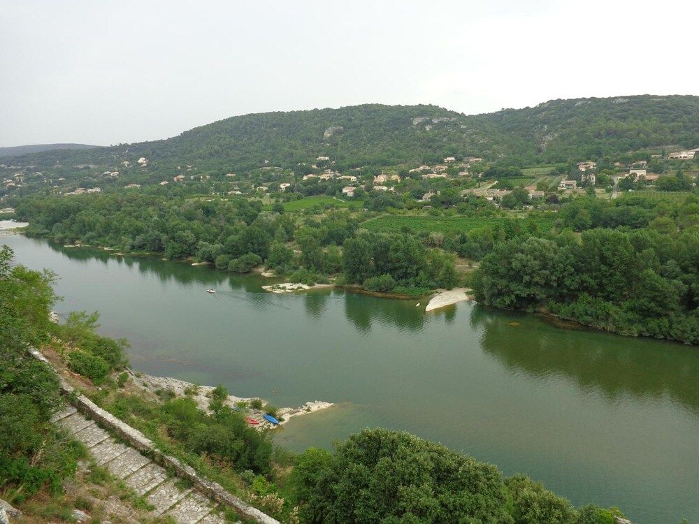 Hotel du Centre - Pierrelatte - Outdoor view