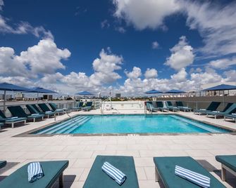President Hotel - Miami Beach - Pool