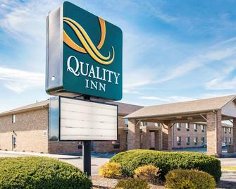 Quality Inn Noblesville-Indianapolis - Noblesville - Gebäude