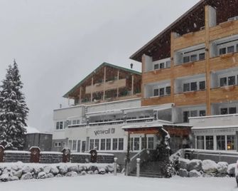 Hotel Verwall - Gaschurn - Clădire