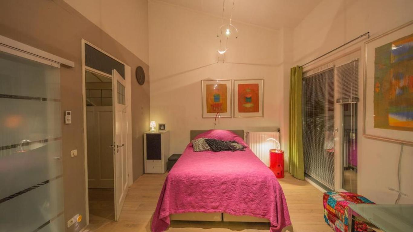 Sleep At Slim Amsterdam