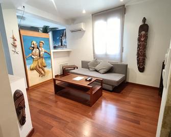 Mundobriga - Munébrega - Wohnzimmer