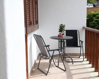 Villa Maria - San Vito Lo Capo - Balkon