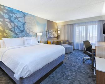 Courtyard by Marriott Secaucus Meadowlands - Secaucus - Bedroom
