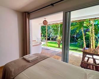Tucano Pousada - Cumbuco - Schlafzimmer