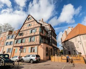 Au Bonheur des Anges Appartement duplex - Colmar