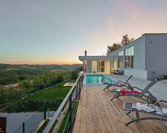 Villa San Mauro - Momjan - Pool