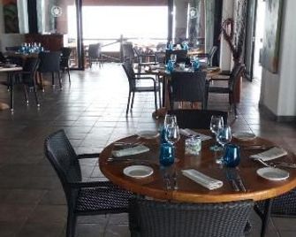 Hotel Club Akumal Caribe - Akumal - Restaurante