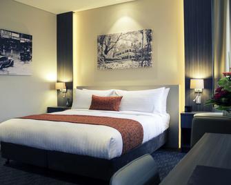 Mercure Orange - Orange - Makuuhuone