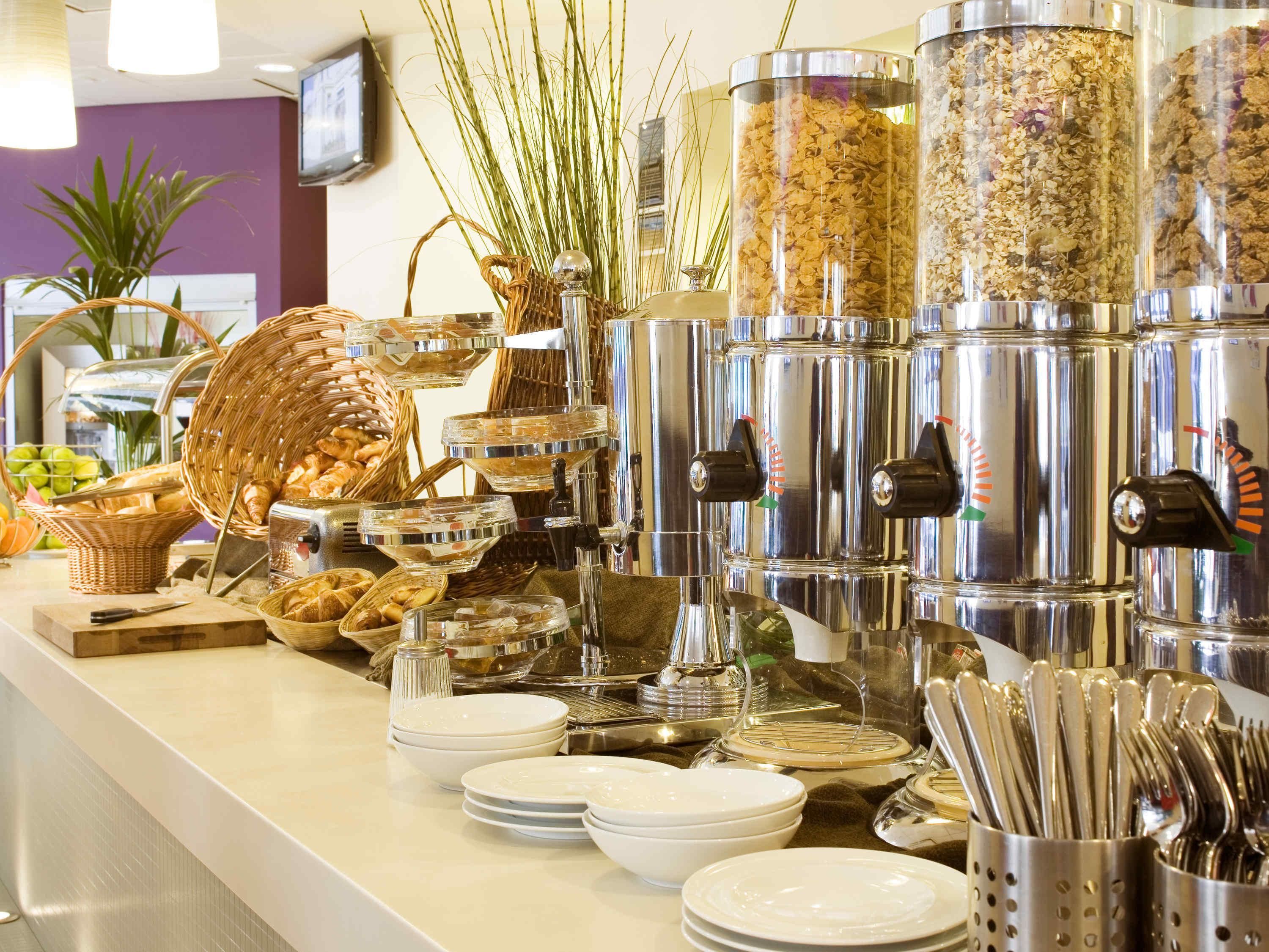 ibis Aberdeen Centre - Quayside - Aberdeen - Buffet