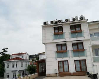 Büyükada My Way Butik Otel - Estambul - Edificio