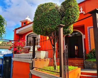 Hotel Villa Terra - San Salvador - Utsikt