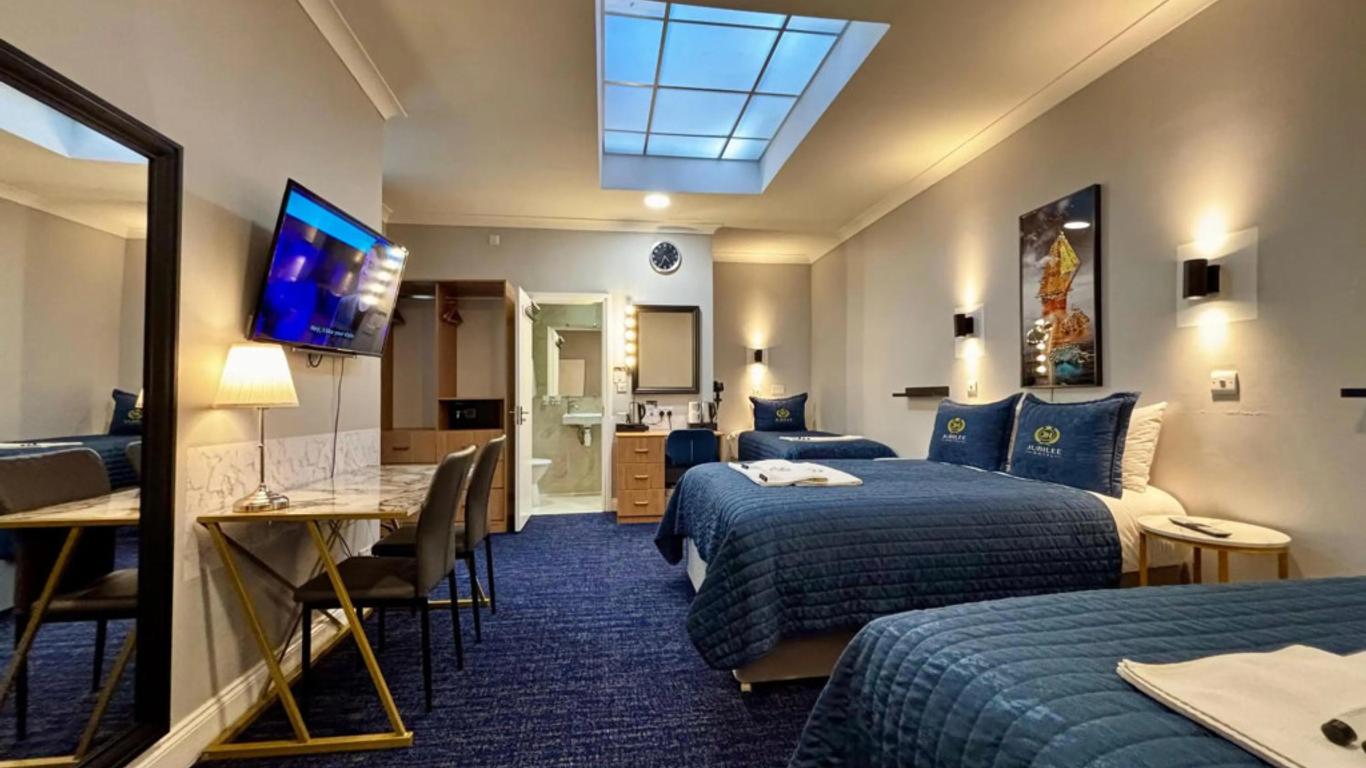 Jubilee Hotel Victoria