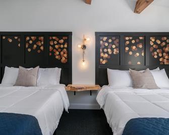 The Lincoln Boutique Motel - Ellicottville - Habitación