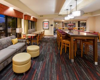 Hampton Inn Minneapolis-St. Paul/Eagan (Mall of America Area) - Eagan - Lounge