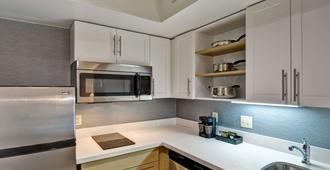 Homewood Suites by Hilton Windsor Locks Hartford - Windsor Locks - Køkken