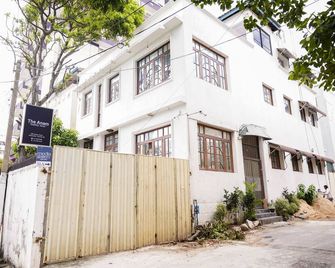 The Anam Hotel - Wellawatte - Colombo - Toà nhà