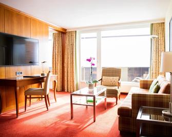 Arosa Kulm Hotel and Alpin Spa - Arosa - Olohuone