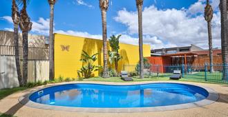 Mid City Plantation Motel - Mildura - Bể bơi