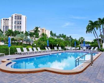 Beach Club 216 - Marco Island - Piscine