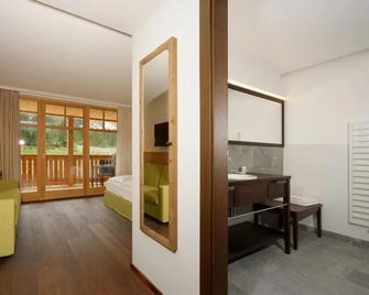 Alpin Natur Hotel Brueckele - Braies