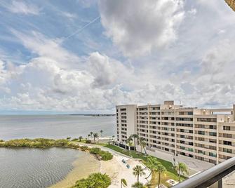 Private Beach Access Hudson Resort Condo - Hudson - Edificio