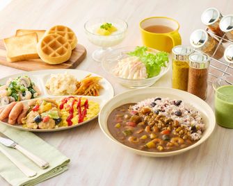 Comfort Inn Omihachiman - Ōmihachiman - Salle à manger