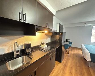 Studio 6 Springfield Va Washington DC Southwest - Springfield - Küche
