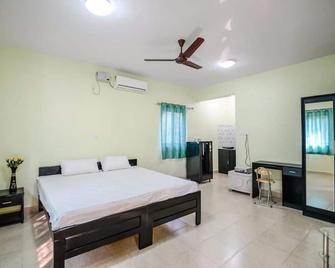 Sunshine Park Homes - Colva - Bedroom