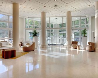 Hôtel Mercure Montpellier Centre Antigone - Montpellier - Lobby