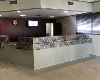 Red Roof Inn & Suites San Angelo - San Angelo - Recepción