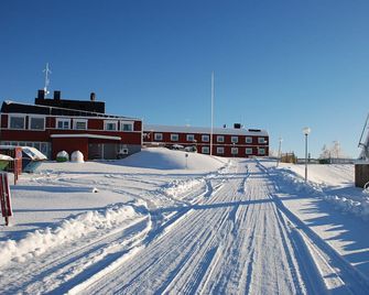 Långbergets Sporthotell - Sysslebäck