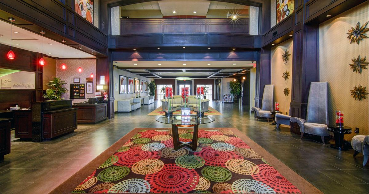 Holiday Inn Arlington NeRangers Ballpark desde S/ 349 (S̶/̶ ̶1̶