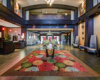 Holiday Inn Arlington Ne-Rangers Ballpark By IHG - ארלינגטון - לובי