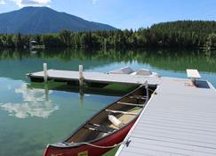 Two Bedroom, 1 Bath, Sleeps 4, Lakeview And Lake Access In West Glacier - West Glacier - Piscina