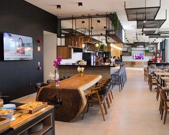 Ibis Primavera Do Leste (Opening December 2025) - Primavera do Leste - Restaurante