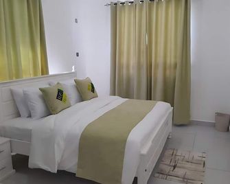 Marhaba Tausi Nyali - Mombasa - Sypialnia