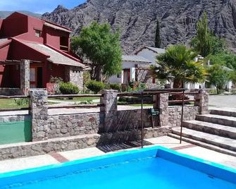 El Refugio De Coquena - Purmamarca - Pool