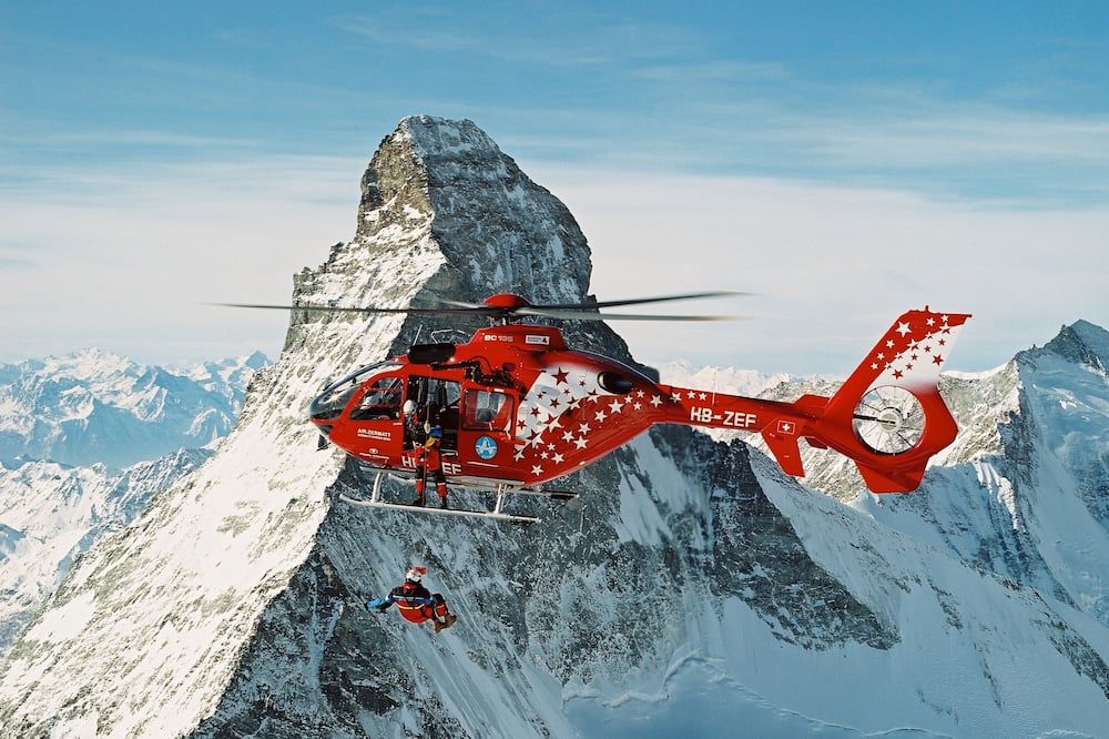 Adonis - Zermatt