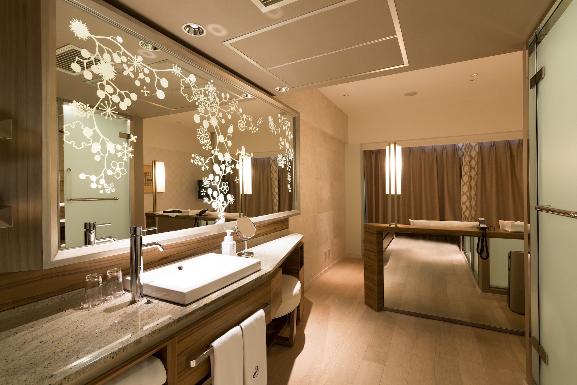 Kyoto Brighton Hotel - Kyōto - Bad